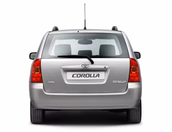 Toyota Corolla Wagon '2004–07