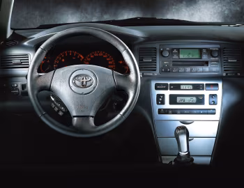 Panel frontal Toyota Corolla Wagon '2001–04