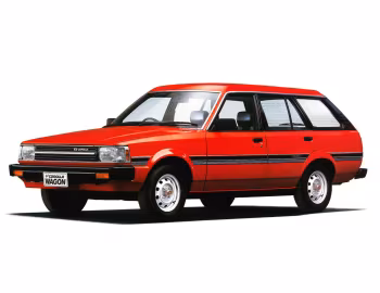 Toyota Corolla Wagon (E70) '1979–87