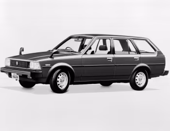 Toyota Corolla Wagon (E70) '1979–87