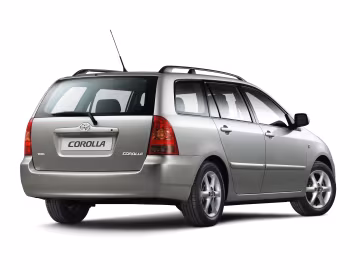 Toyota Corolla Wagon '2004–07