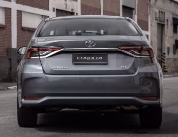 Toyota Corolla XEi Sedan [Latam] '2019–22