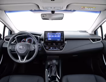 Panel frontal Toyota Corolla XEi Sedan [Latam] '2019–22