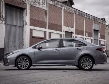 Toyota Corolla XEi Sedan [Latam] '2019–22