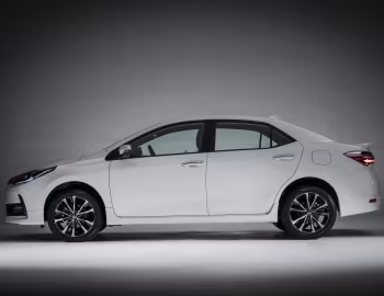 Toyota Corolla XRS [Latam] '2017–19