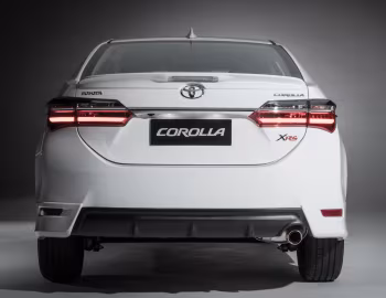 Toyota Corolla XRS [Latam] '2017–19