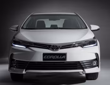 Toyota Corolla XRS [Latam] '2017–19