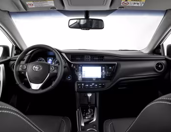 Panel frontal Toyota Corolla XRS [Latam] '2017–19