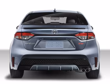 2020–22 Toyota Corolla XSE Sedan [North America] '2019–22