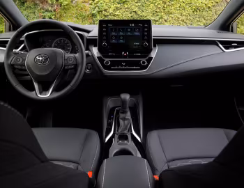 Panel frontal 2019–22 Toyota Corolla SE Hatchback [North America] '2018–22