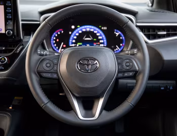 Panel frontal Toyota Corolla ZR Hybrid [Australia] '2018–22