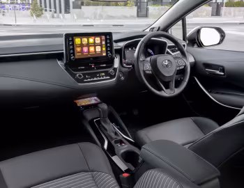 Panel frontal Toyota Corolla ZR Sedan [Australia] '2019–22