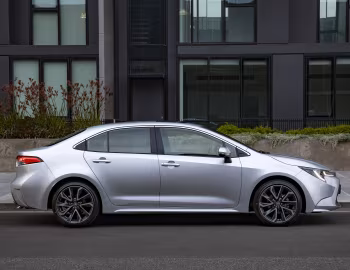 Toyota Corolla ZR Sedan [Australia] '2019–22