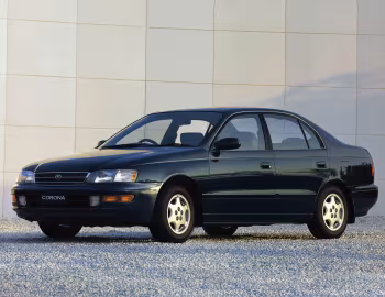 Toyota Corona (T190) '02.1992–01.1994