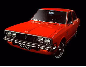 1971–73 Toyota Corona [North America] '1970–73