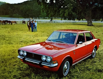 1971–73 Toyota Corona [North America] '1970–73