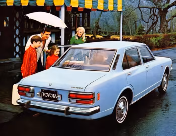 1971–73 Toyota Corona [North America] '1970–73