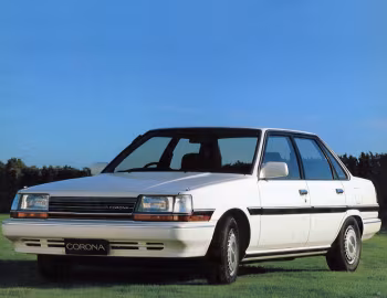 Toyota Corona (T150) '01.1983–12.1987