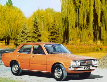 Toyota Corona 1800 Sedan Deluxe [EU-spec] (RT102) '1974–77