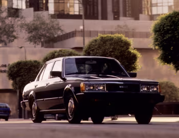 1981–82 Toyota Corona [North America] (T130) '1980–82
