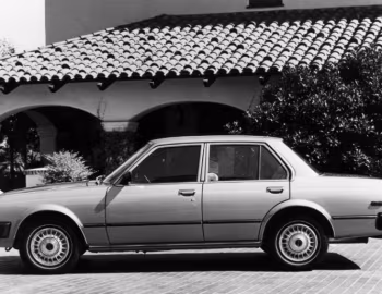 1981–82 Toyota Corona [North America] (T130) '1980–82