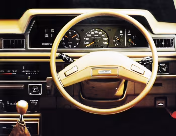 Panel frontal Toyota Corona [Japan] (T130) '1980–82