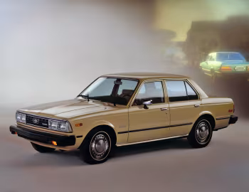 1979–80 Toyota Corona [North America] '1978–80