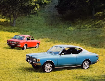 Toyota Corona (T80/T90) '1970–73