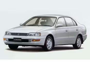 Toyota Corona (T190) '02.1992–01.1994