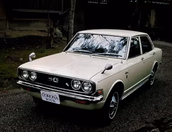 Toyopet Corona 1600 SL Sedan [Japan] (RT82-S) '02–08.1970
