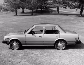 1979–80 Toyota Corona [North America] '1978–80