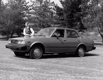 1979–80 Toyota Corona [North America] '1978–80