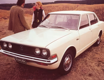 Toyota Corona '1970–73