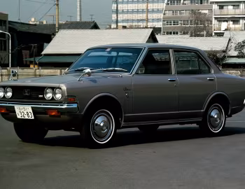 Toyopet Corona 1600 Deluxe Sedan [Japan] (RT82-DX/DNX/DKX/DHX) '02–08.1970