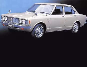 Toyopet Corona 1700 Deluxe Sedan [Japan] (RT84-DX/DNX/DKX/DHX) '08.1971–08.1972