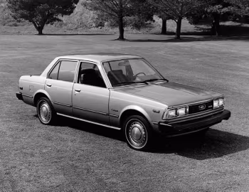 1979–80 Toyota Corona [North America] '1978–80