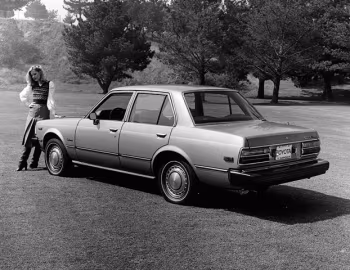 1979–80 Toyota Corona [North America] '1978–80