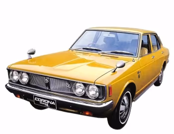 Toyopet Corona 1700 SL Sedan [Japan] (RT84-S) '08.1971–08.1972