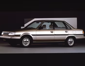 Toyota Corona (T150) '01.1983–12.1987