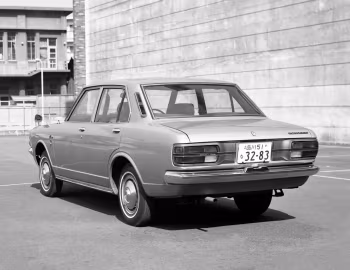 Toyopet Corona 1600 Deluxe Sedan [Japan] (RT82-DX/DNX/DKX/DHX) '02–08.1970