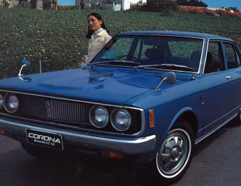 Toyopet Corona 1600 Deluxe Sedan [Japan] (RT81-D/DC/DK) '08.1971–08.1972