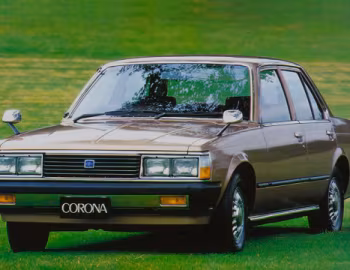 Toyota Corona [Japan] (T130) '1980–82
