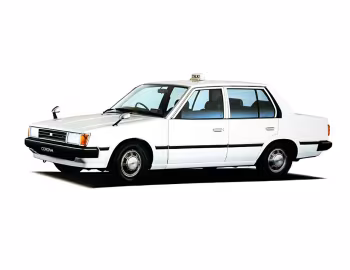 Toyota Corona 1800 LPG DX (YT140) '12.1987–04.1998