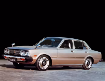 Toyopet Corona 1800GL Sedan [Japan] (A-RT102) '08.1973–01.1977
