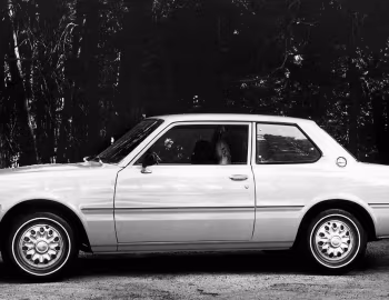 1978 Toyota Corona 2-Door Custom Sedan [North America] (RT105) '1977–78