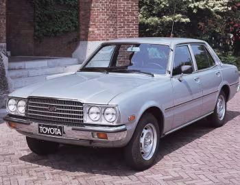 Toyota Corona 2000 Sedan Deluxe [EU-spec] (RT104) '1977–78