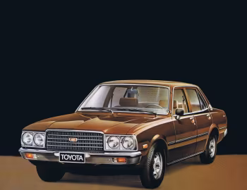Toyota Corona 2000 Sedan Deluxe [EU-spec] (RT104) '1977–78