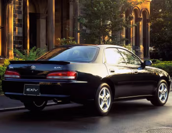 Toyota Corona EXiV (ST200) '10.1993–08.1995
