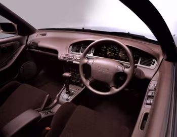 Panel frontal Toyota Corona EXiV (ST180) '09.1989–10.1993