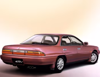 Toyota Corona EXiV (ST180) '09.1989–10.1993